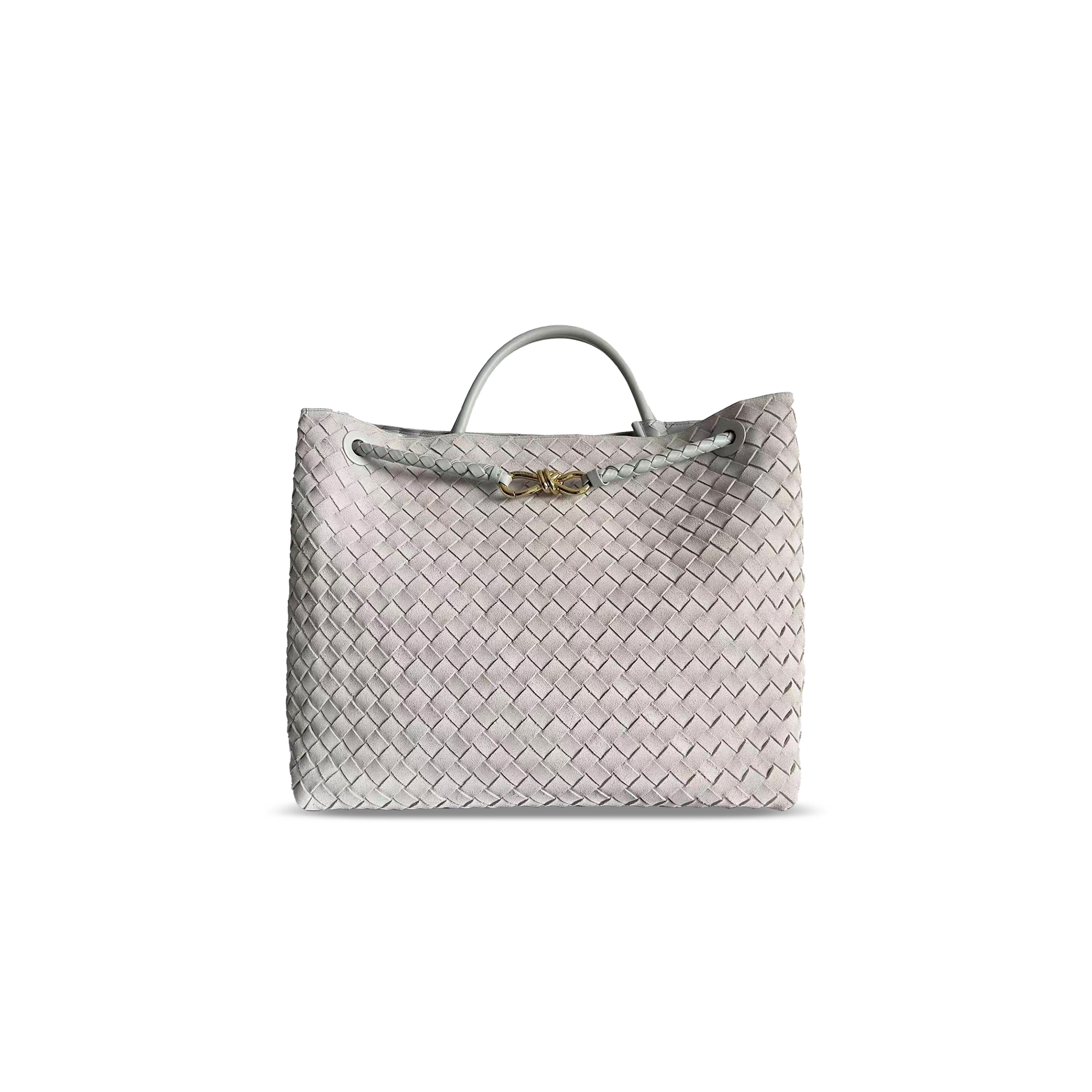 BOTTEGA VENETA LARGE ANDIAMO 743575 (45*34*22cm) BOTTEGA VENETA LARGE ANDIAMO 743575 (45*34*22cm)